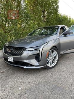 Cadillac CT4
